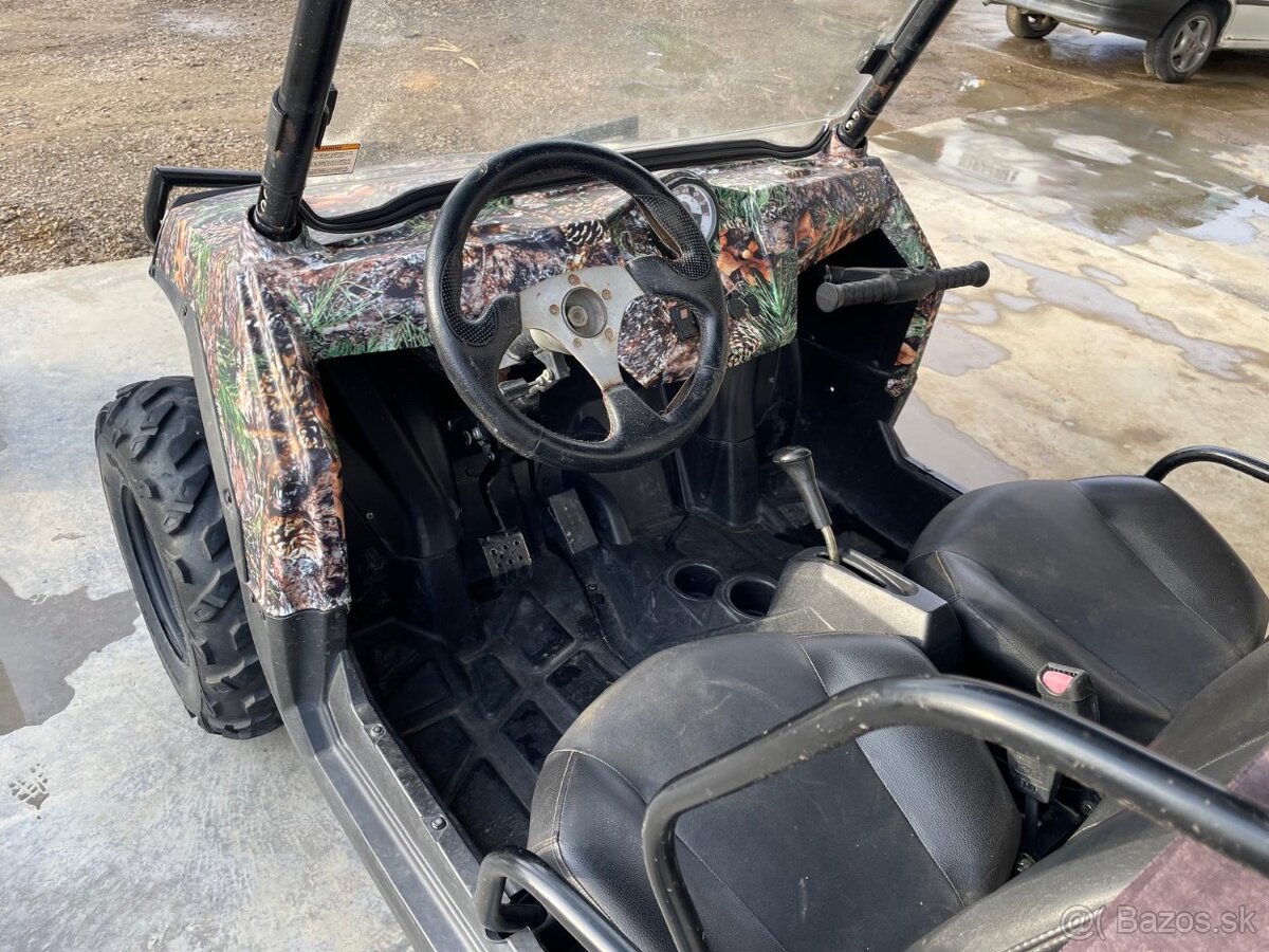 Bugina Polaris RZR800