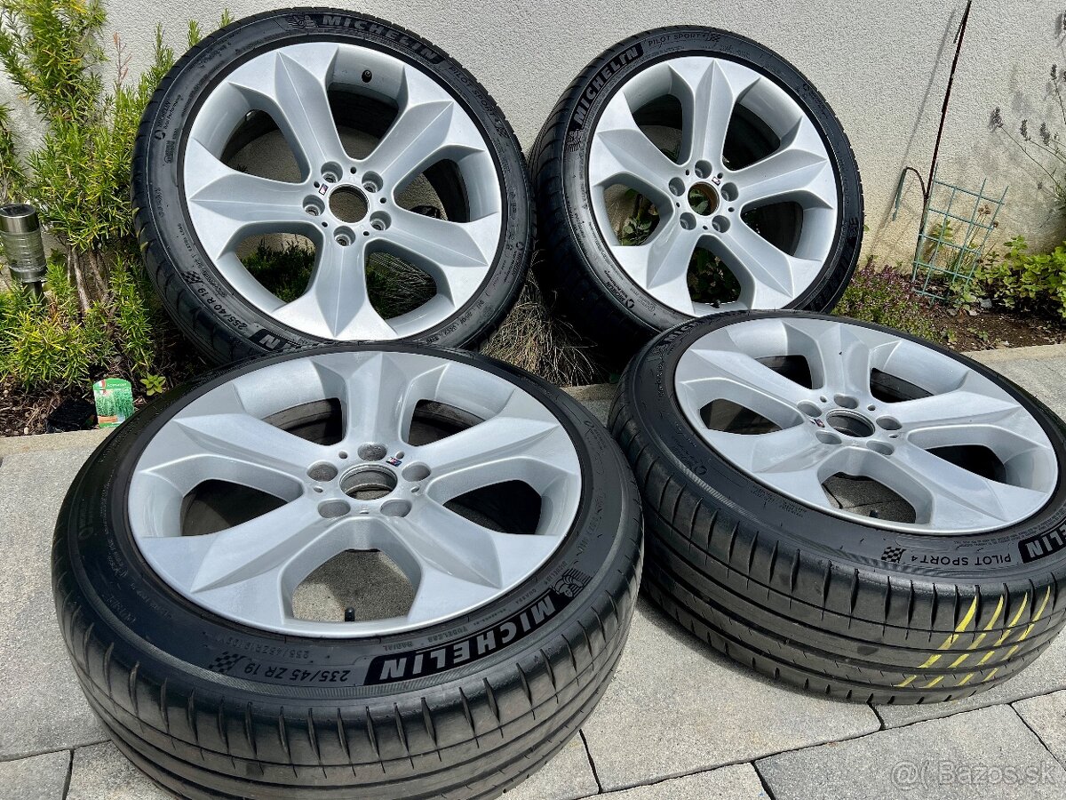 R19 5x120 BMW ORIGINAL - 5