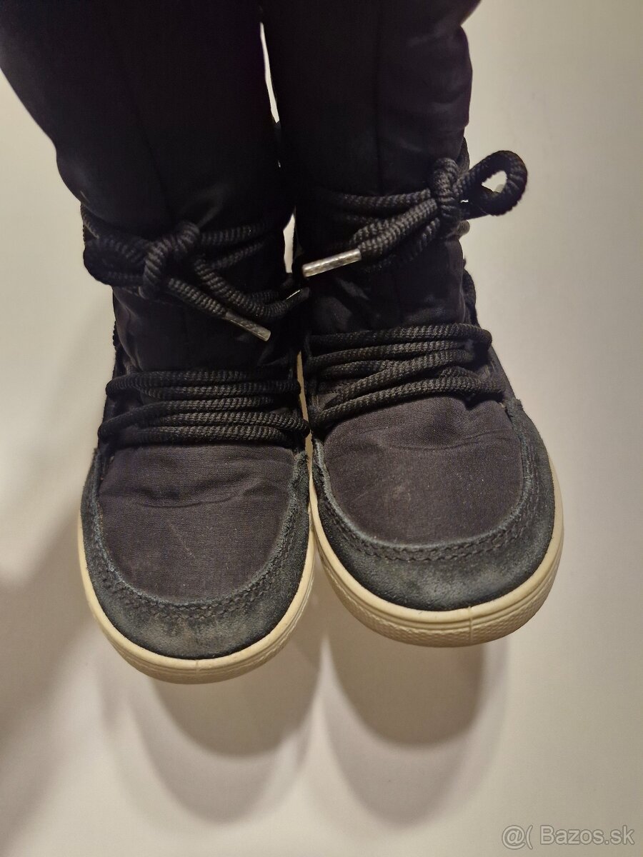 Čižmy ECCO veľ.27 - 5