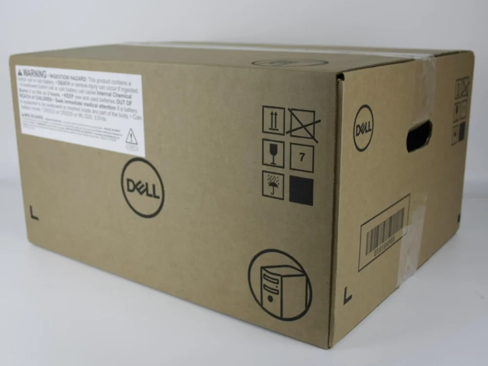 DELL 7070 - i7 8700, 32GB RAM, 512GB NVMe SSD, OS, ZÁRUKA - 5