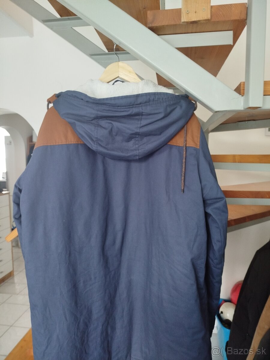 Zimná bunda pánska xxL - 5