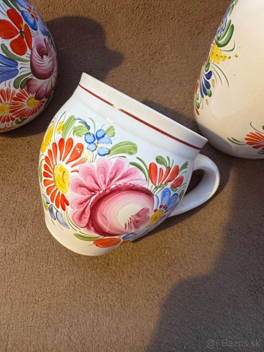 Domazlicka keramika len za 20 euro - 5