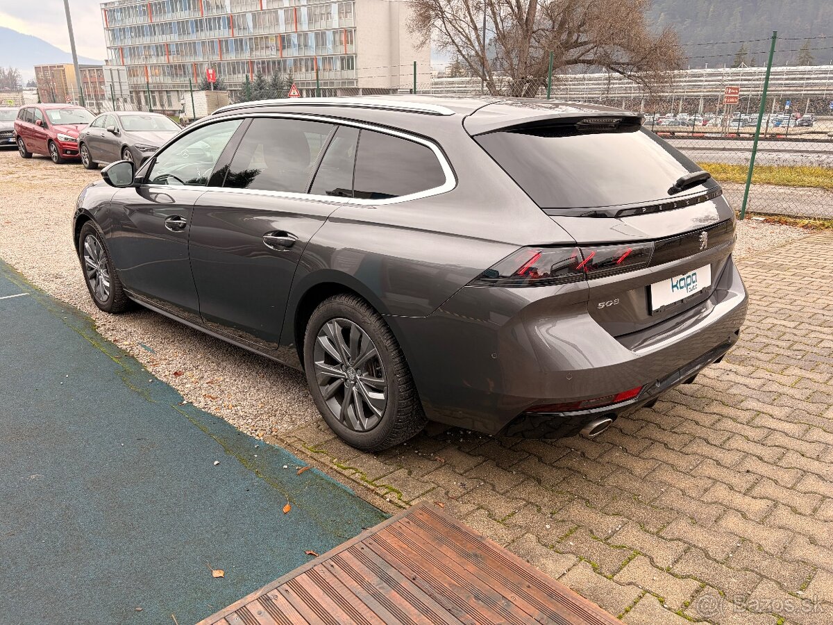 Peugeot 508 SW 1.6 PureTech Allure EAT8 - 73.000 - 2021 - 5