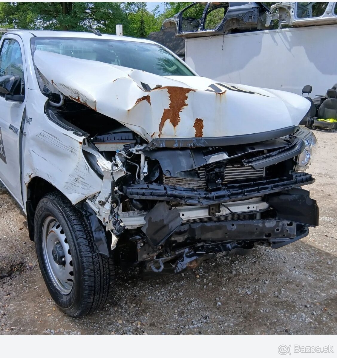 Toyota hilux - 5