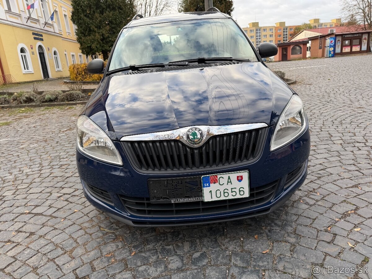 Škoda Roomster 1.2 HTP 12V Style - 5