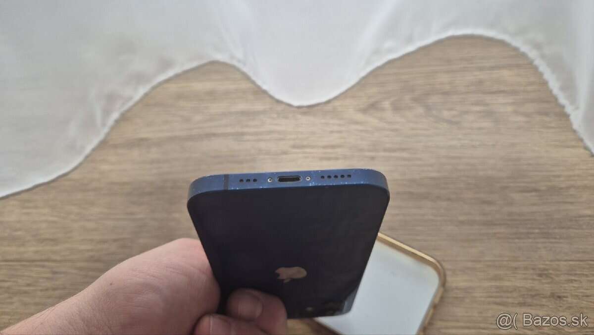 Apple iphone 12 128gb blue - 5