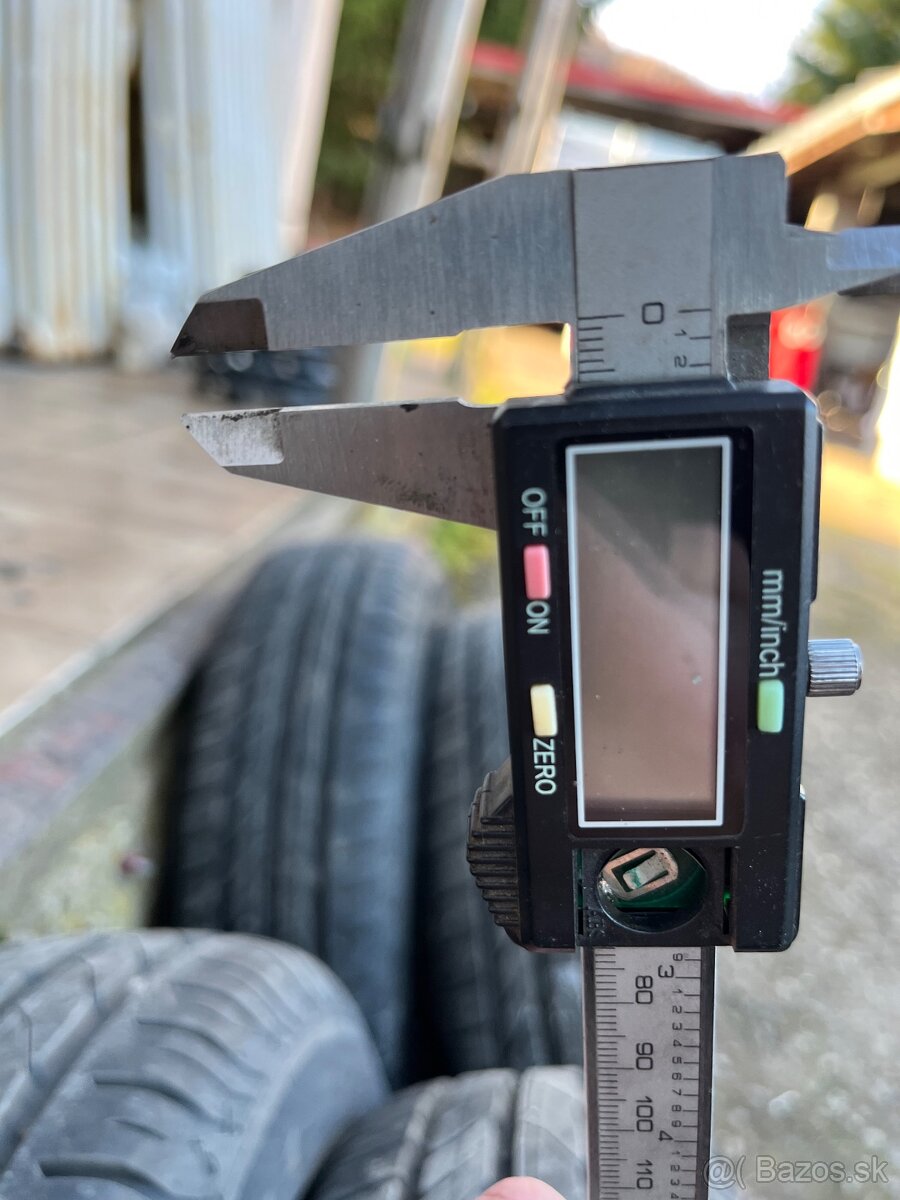 4x100 r13 kolesá + letné 155/70 r13 Matador - 5