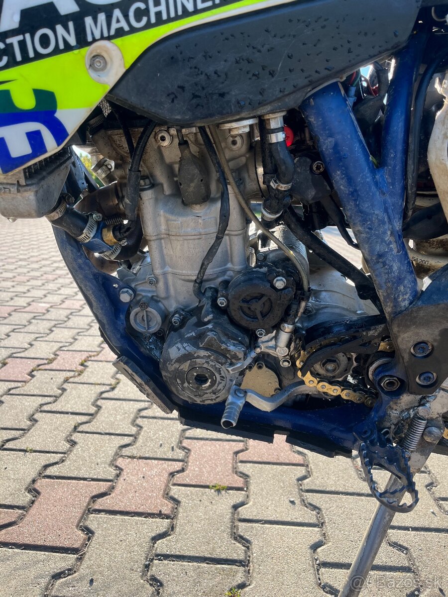 Husqvarna fc 350 2016 - 5