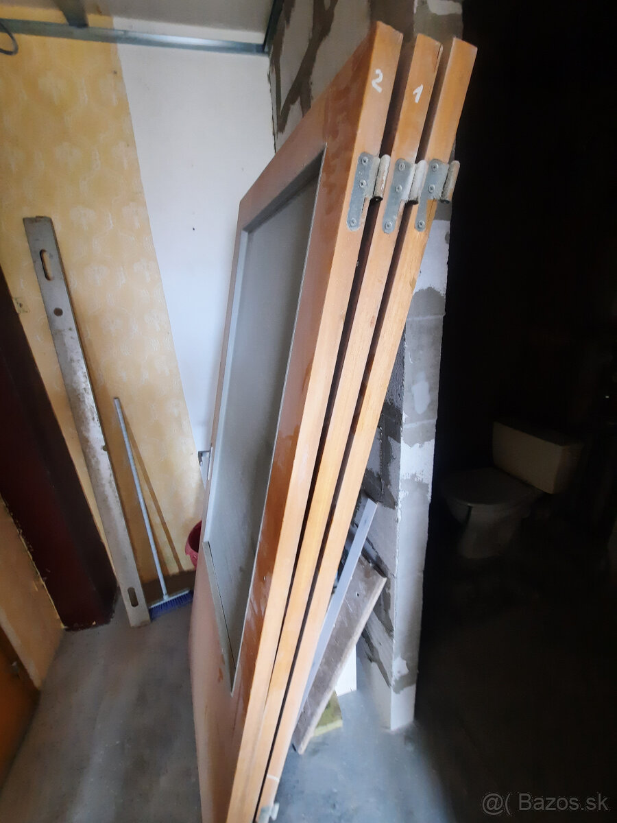 Ponukam dvere aj zarubne. - 5