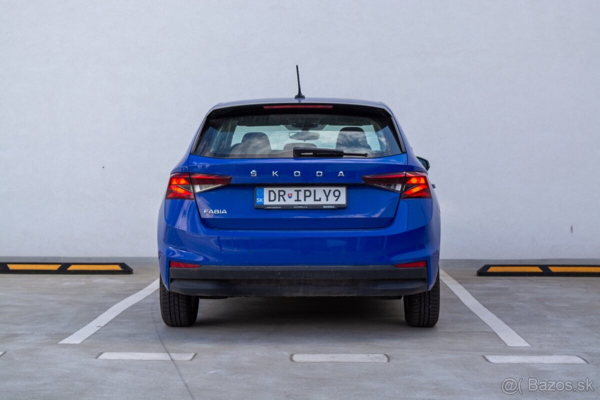 Škoda Fabia 2023 v záruke - 5