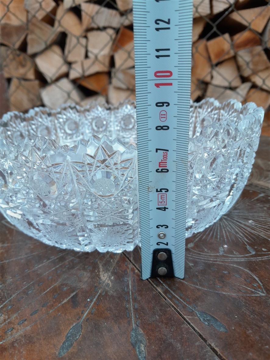 Predám brúsený kryštál pk500 - 5