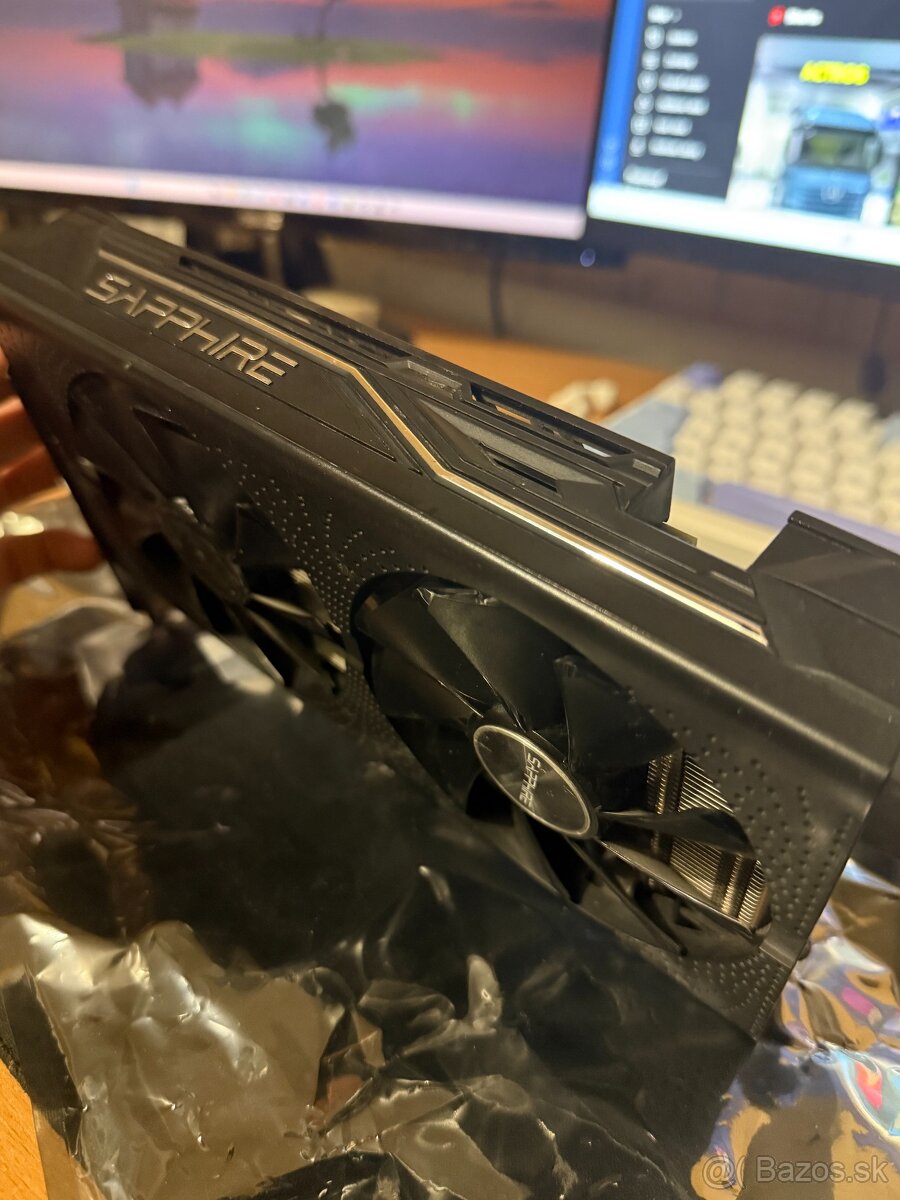 AMD Radeon RX 470 8GB - 5