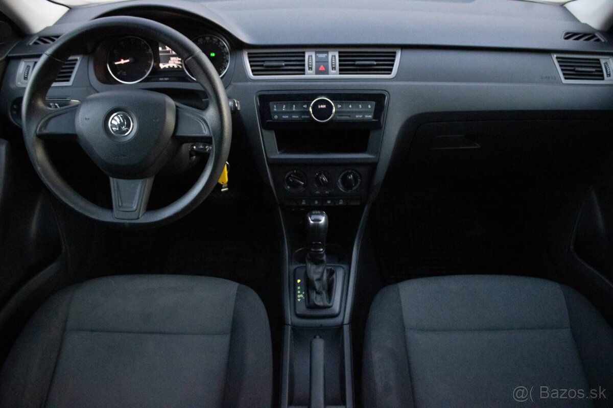 Škoda Rapid Spaceback SB 1.2 TSI 90k Active DSG - 5