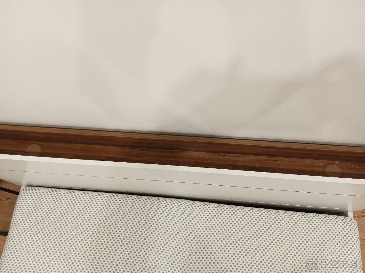 Manželská posteľ - 5