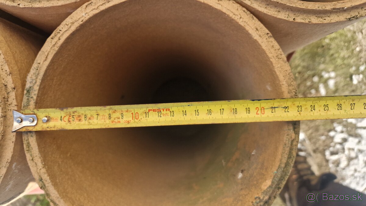 Keramický komín - 5