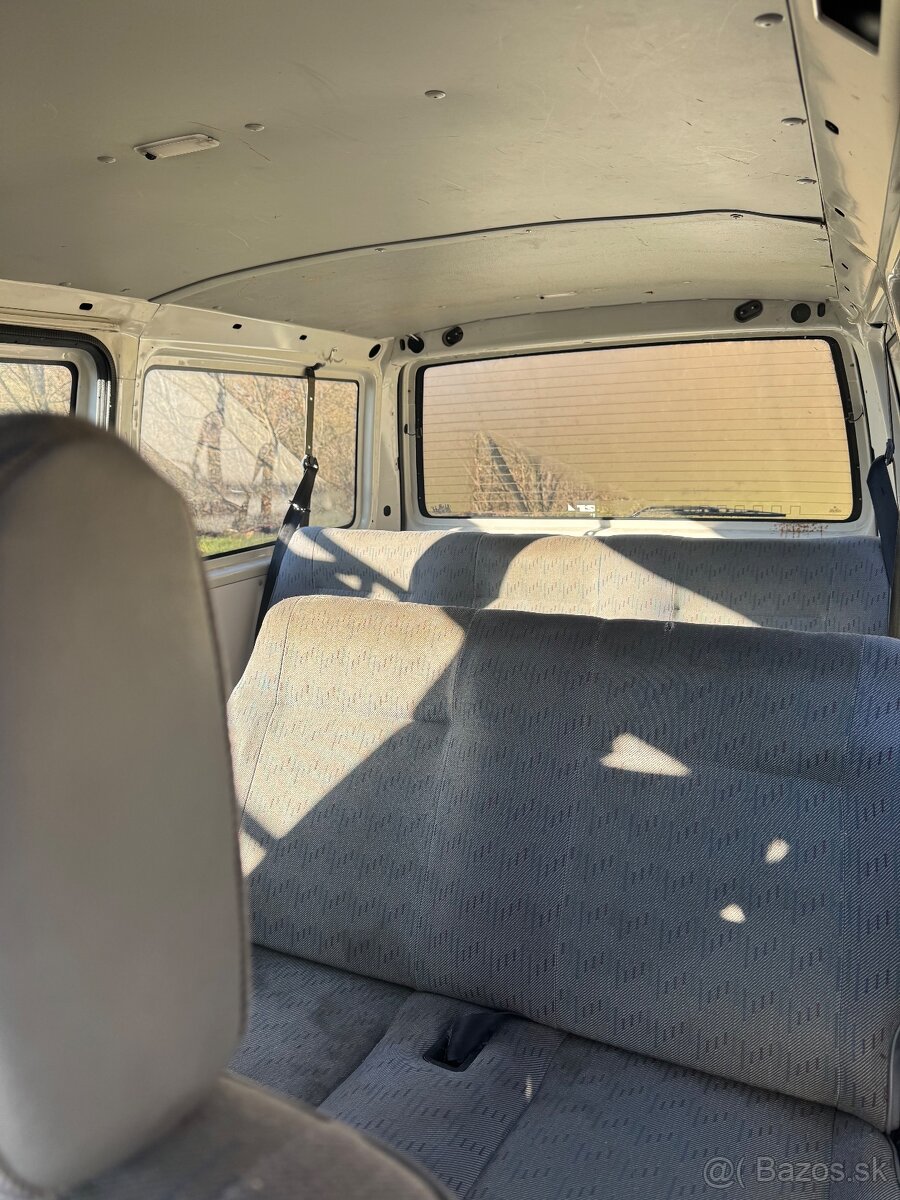 Dva Transportér T4 - 5