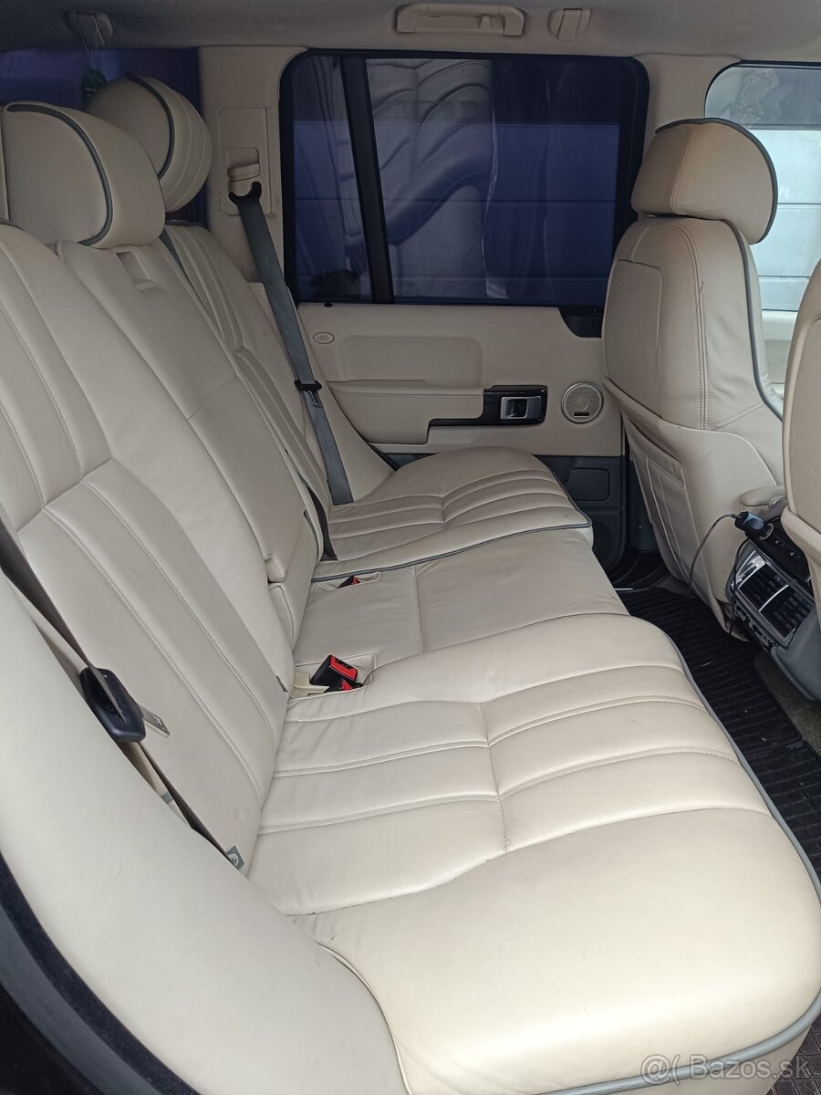 Range Rover L322 - 5