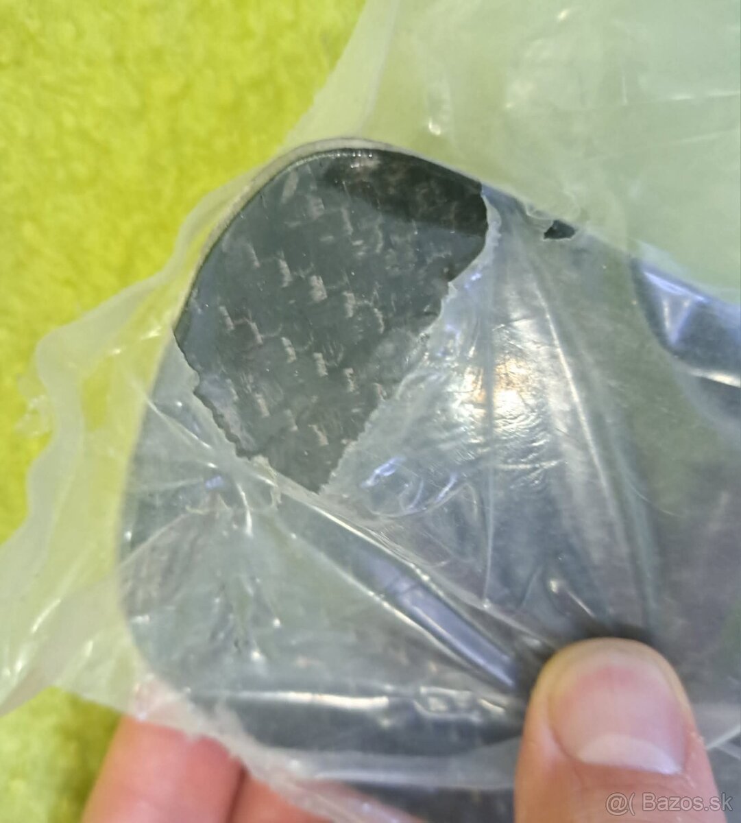 CCM EFLEX PRO Brankarska hokejka - 5