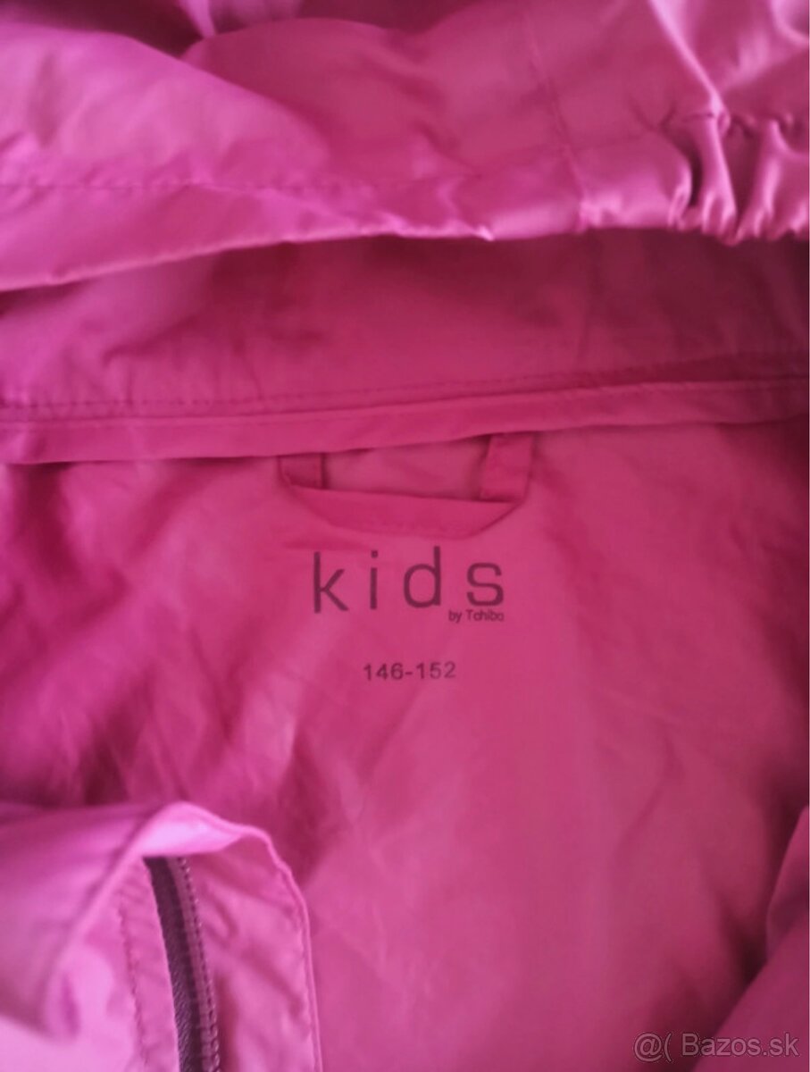 Kabát/Kabátik a nepremokavá bunda do dažďa - 5