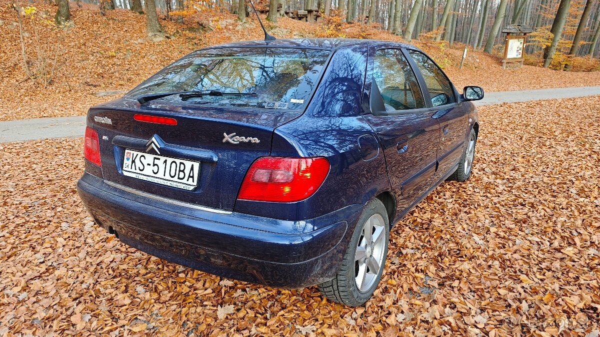Citroen Xsara 1.4 benzín - 5