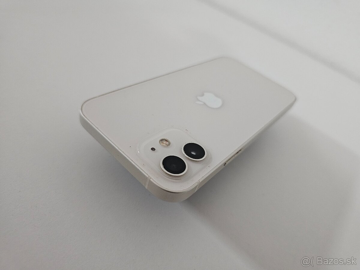 Apple iPhone 12 100% batéria - 5