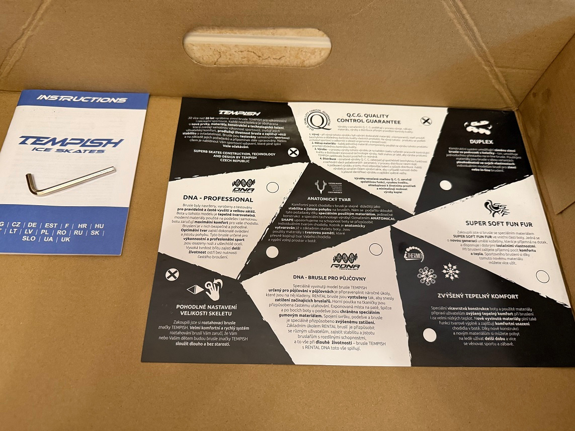 dievčenské korčule 33-36 na predaj - 5