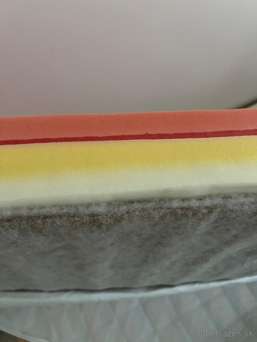 Detská posteľ s matracom - 5