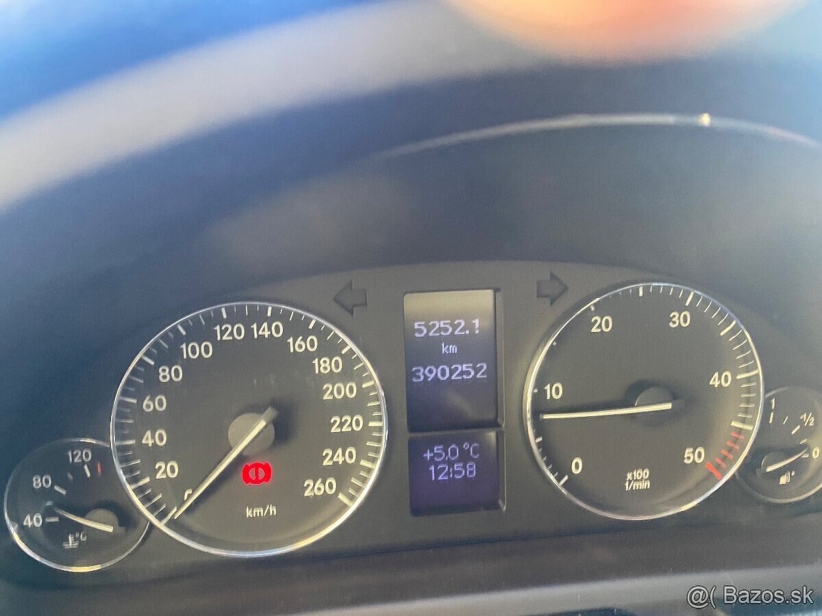 Predam Mercedes benz c220cdi w203 - 5