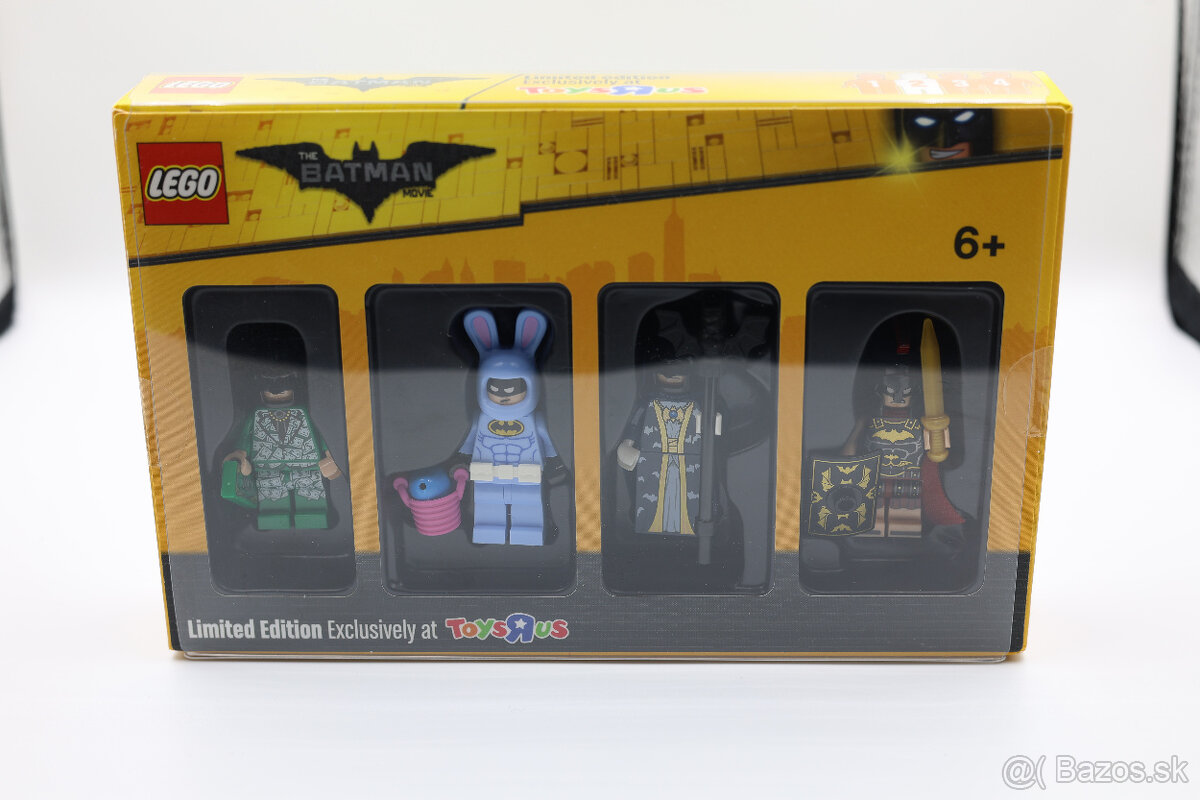 Predám zbierku Batman minifigúrok - 5