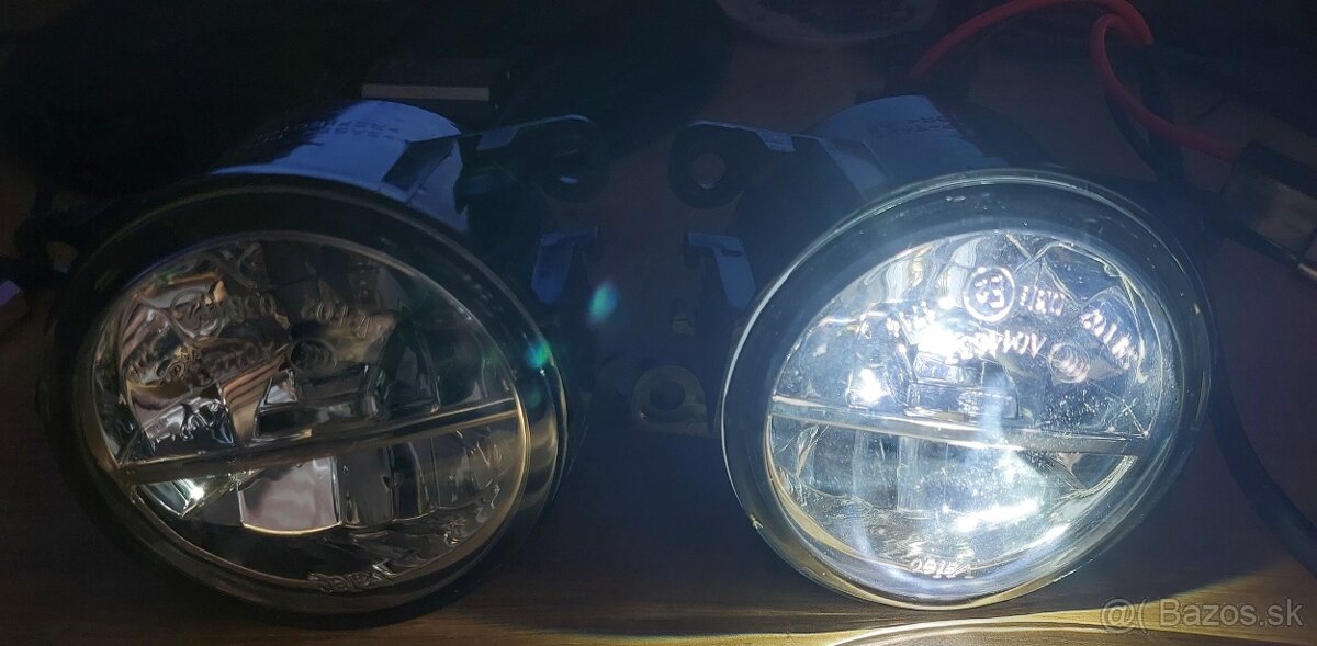 Denné svietenie Valeo (DRL) - 5