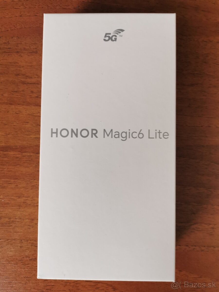 Honor Magic 6 Lite 5G - 5