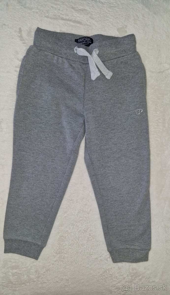 Tepláky Mayoral, v.98 - 5