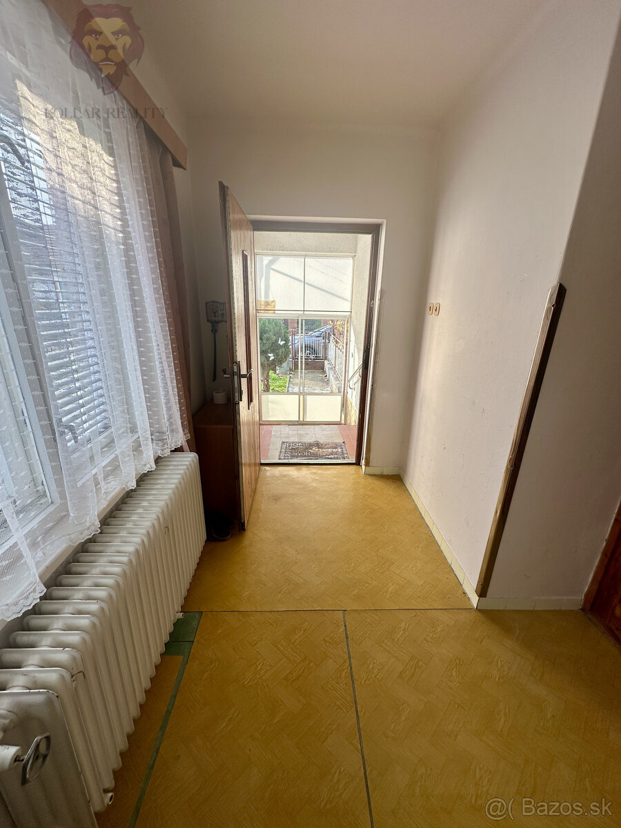 Na predaj: tehlový rodinný dom v Čachticiach. - 5