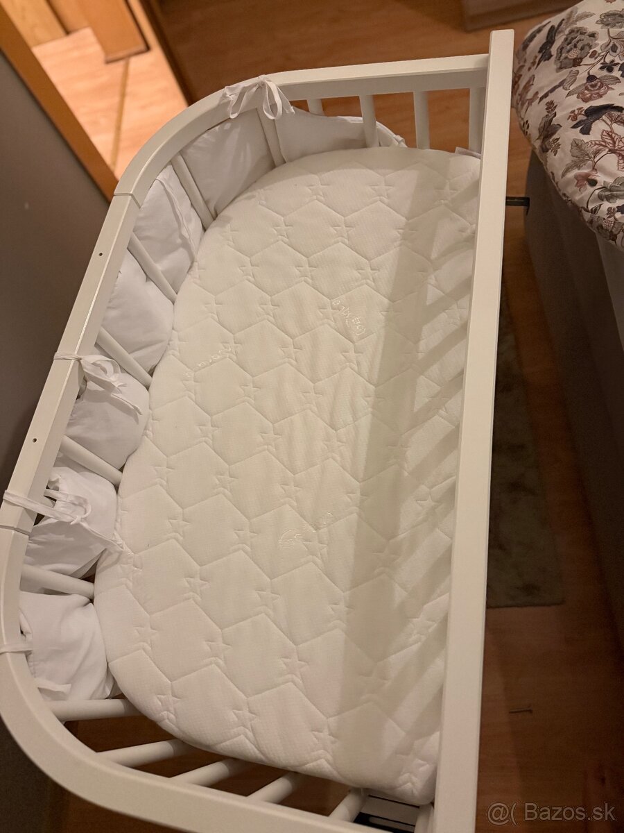 Postieľka - 5
