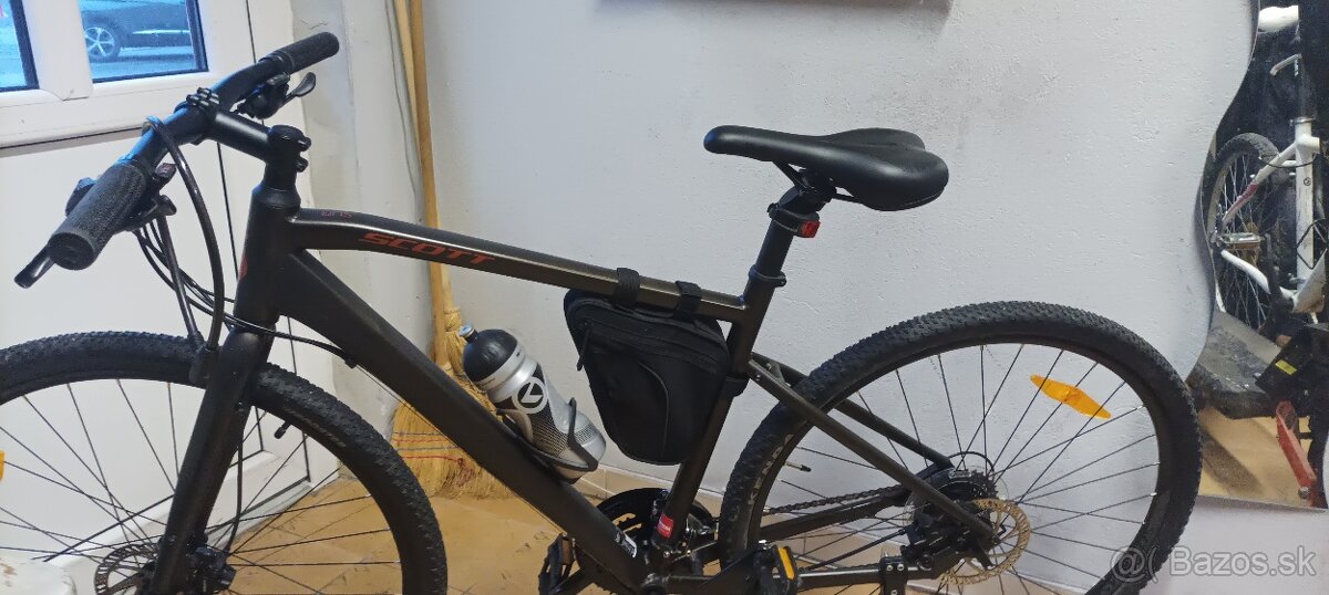 Predám Scott pánske cestné bike,nové - 5