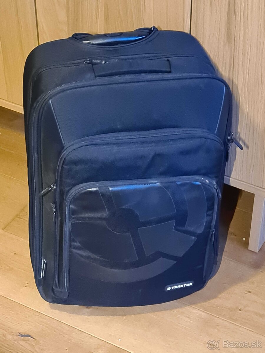 Predám Traktor S4 Mk1 s originál kufrom - 5