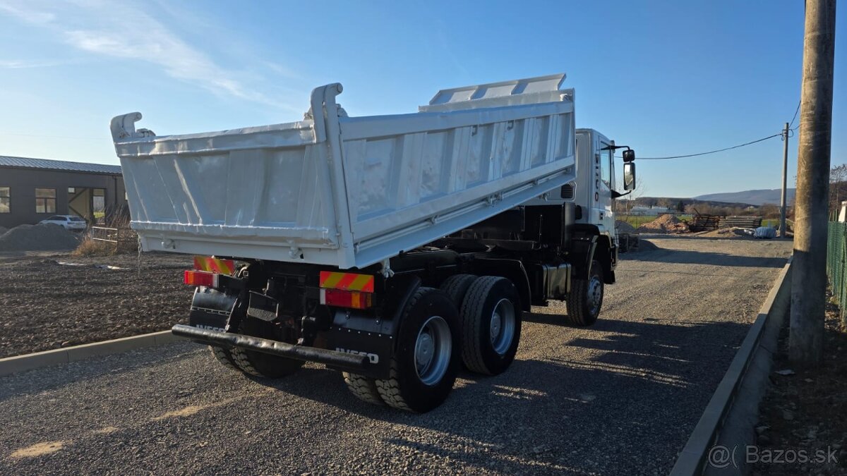 Iveco EuroTrakker 6x6 - 5