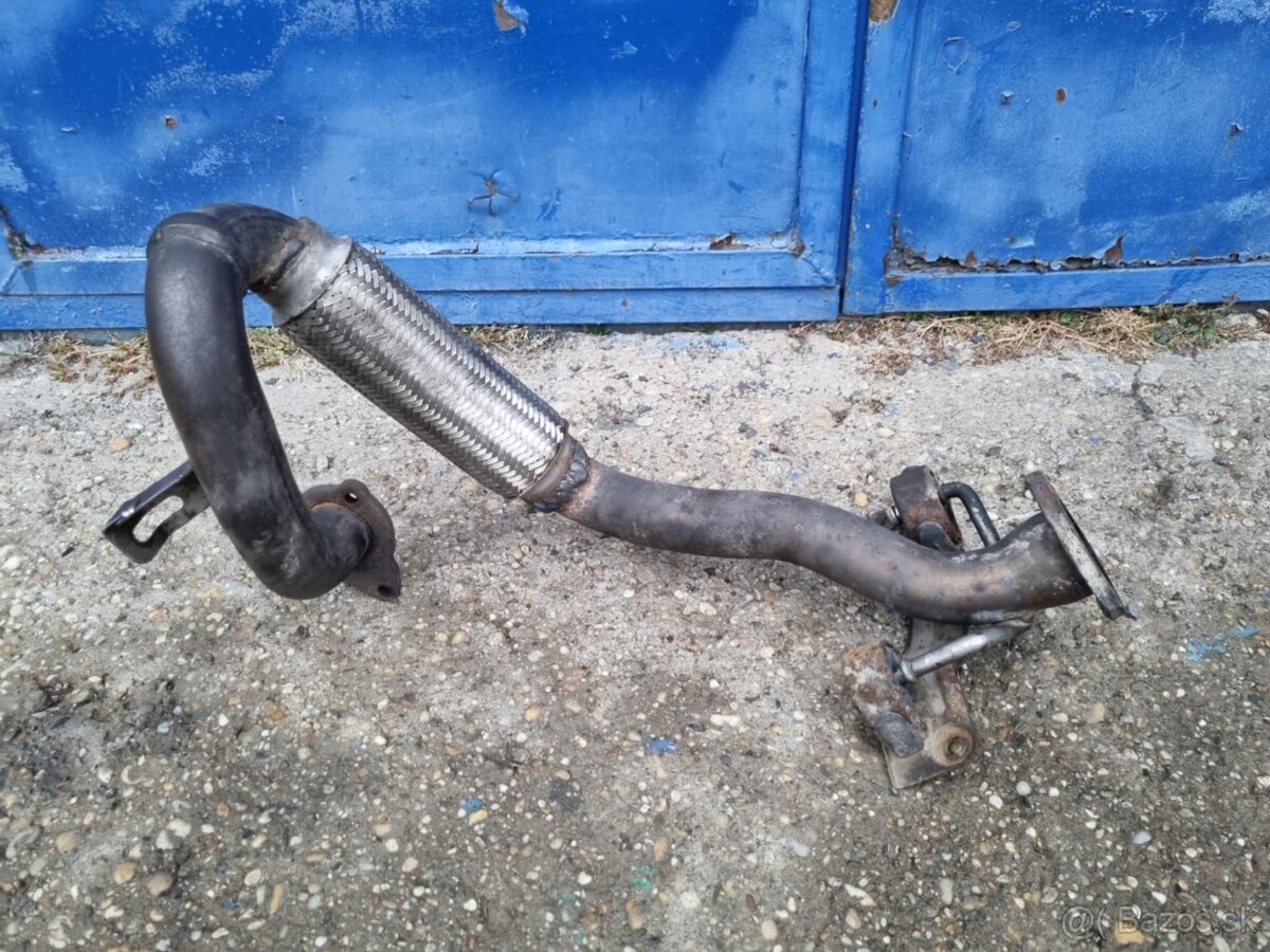 PREDAM VYFUK VW GROUP 4x4 , kardán - 5