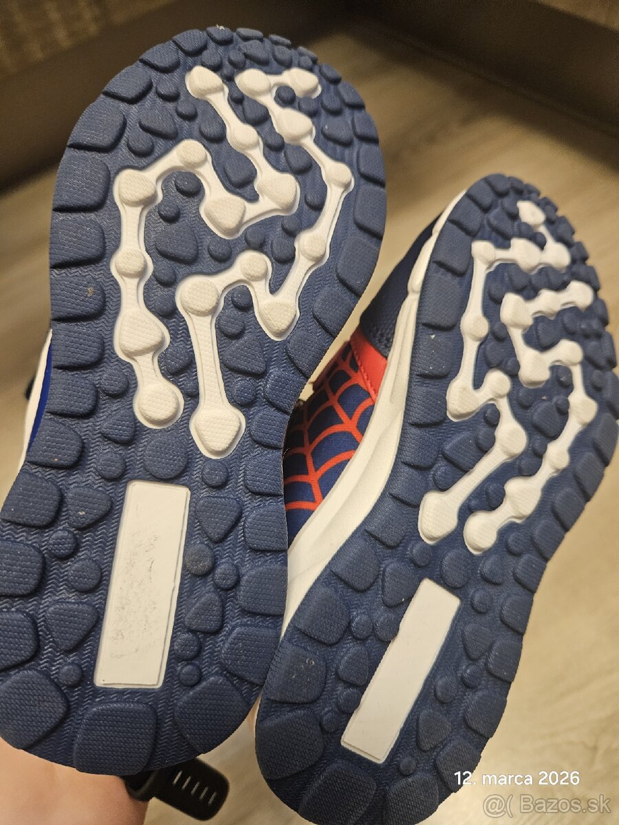 Tenisky Spiderman 29 veľkosť - 5