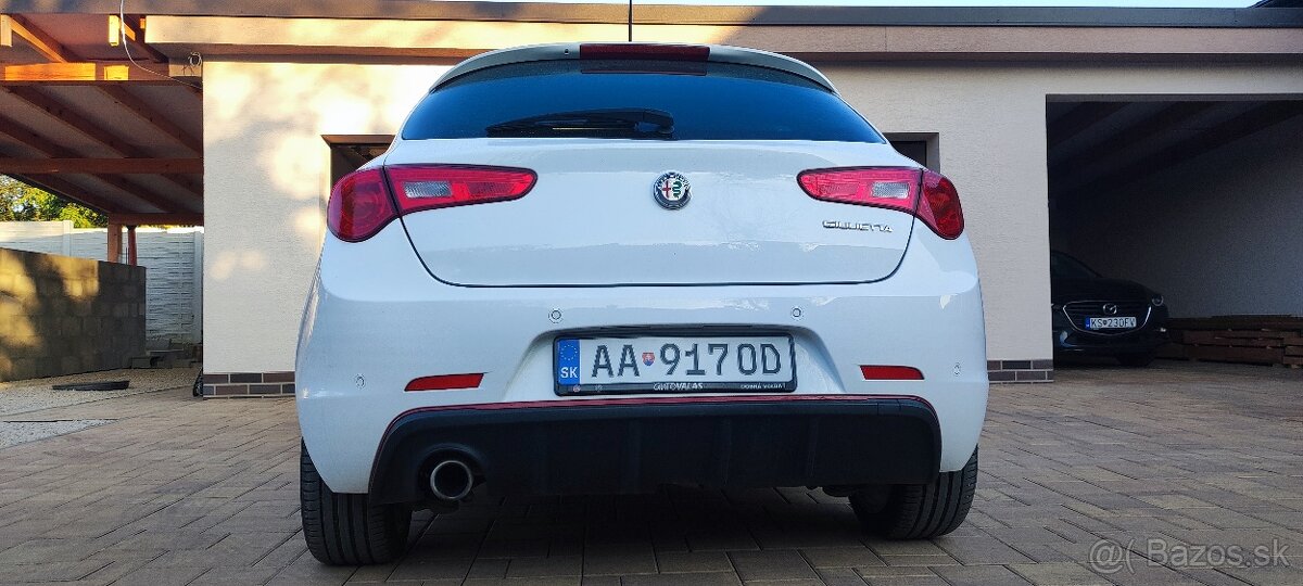 Alfa Romeo Giulietta 1,6 JTDm2 r.v.2019 - 5