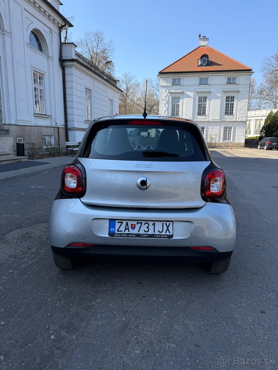 Smart ForFour - 5