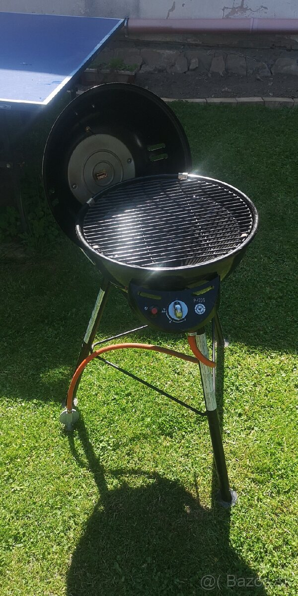Predám gril Outdoorchef P-420G. - 5