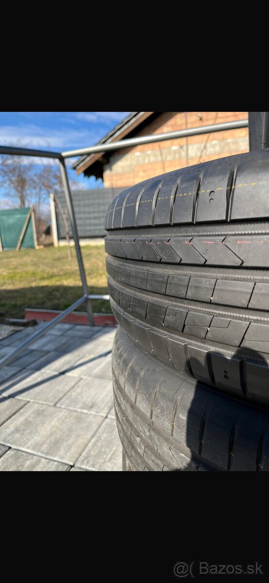 Hankook Ventus prime 4 215/65 r17 - 5