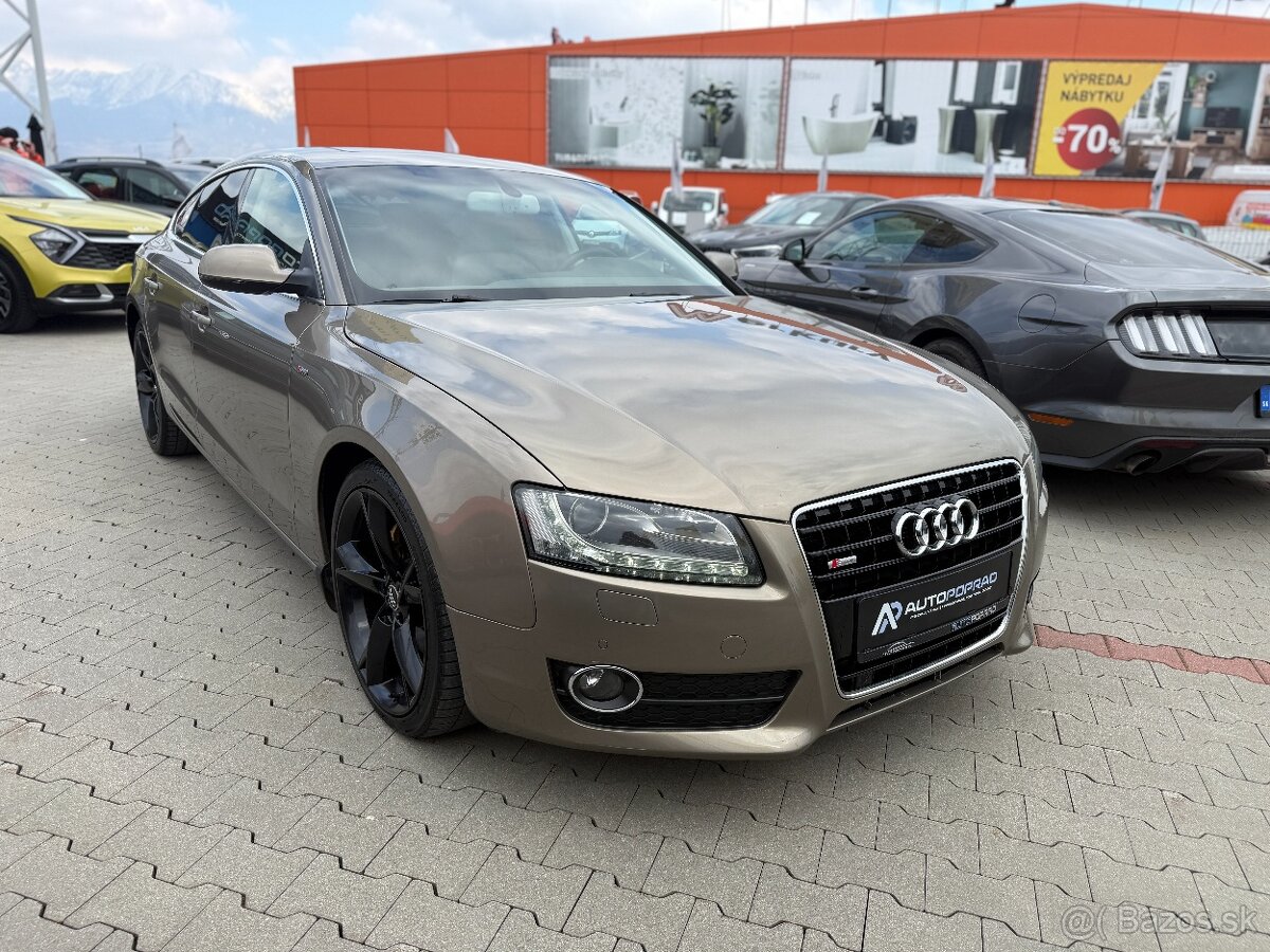 Audi A5 3.0 TDI quattro S tronic Design - 5