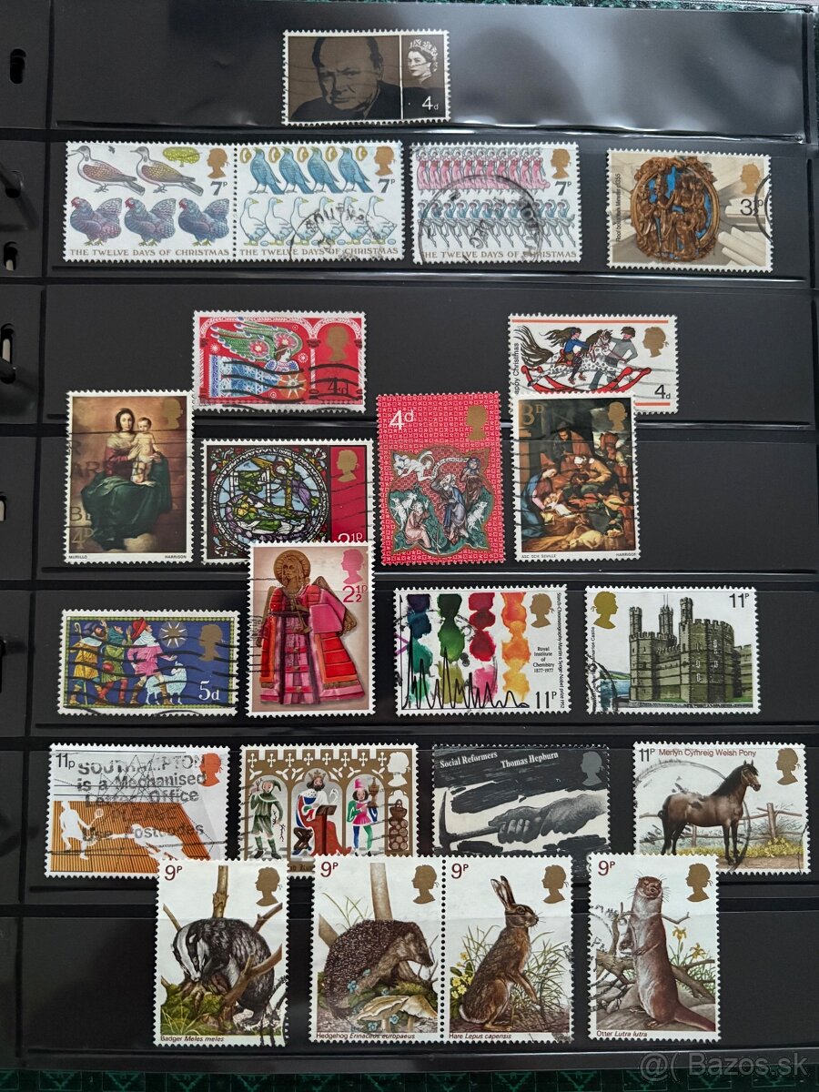 Veľká Británia - 5