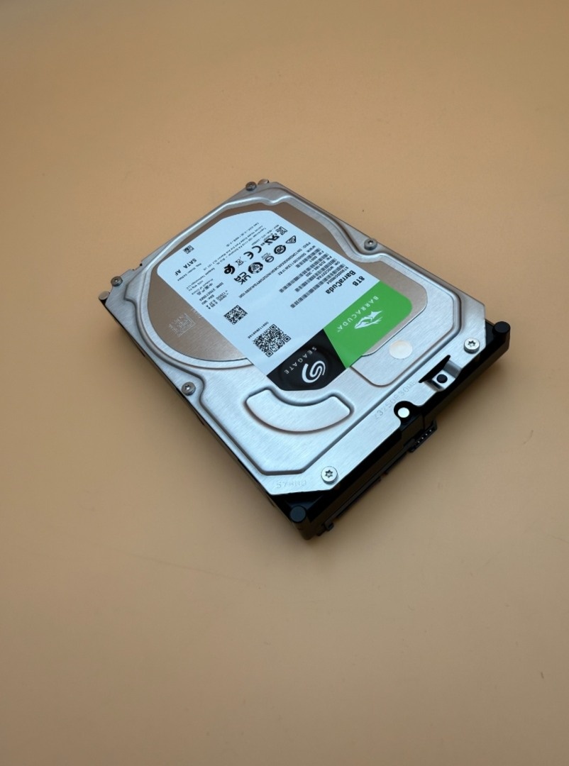 Harddisk Seagate BarraCuda 8TB HDD SATA 100% stav - 5