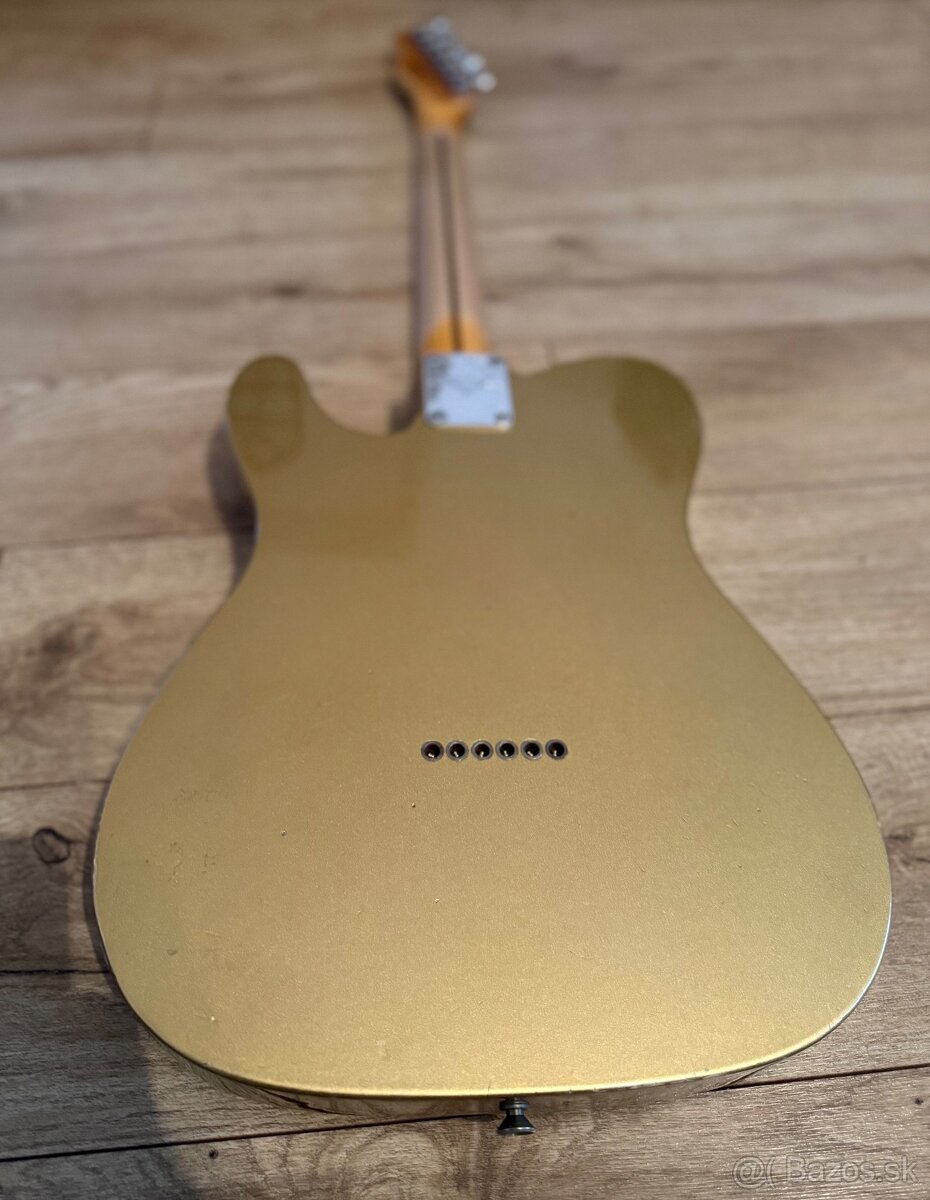 Fender Telecaster Custom Shop 58 Journeyman - 5