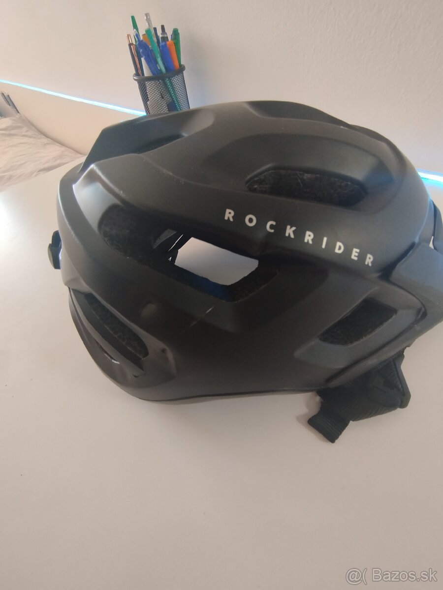 MTB rockrider prilba veľ. S - 5