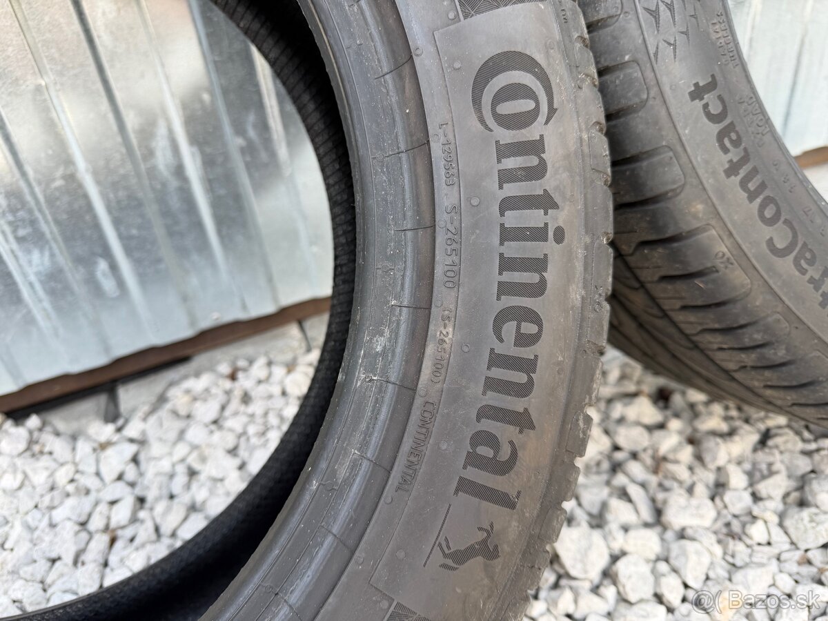Letné pneumatiky 225/50 R17 - 5
