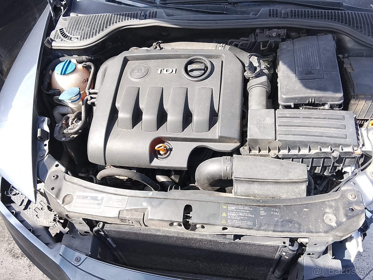 SKODA OCTAVIA 2 1.9 TDI BXE - 5